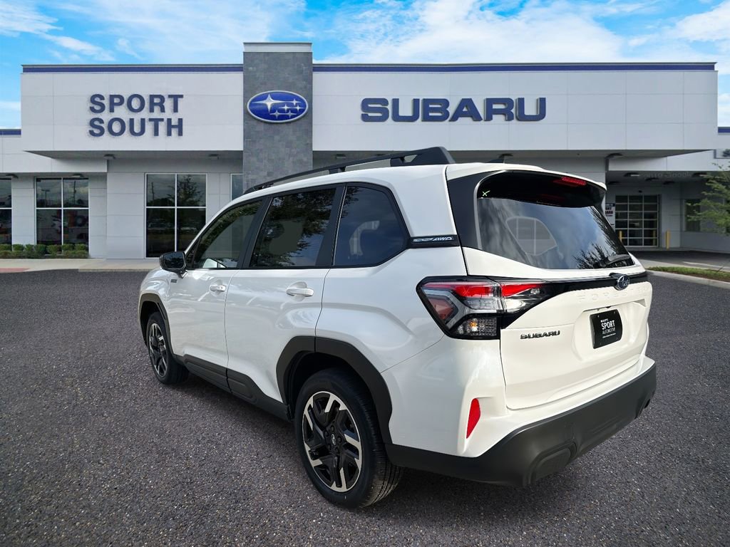 New 2025 Subaru Forester Premium image 5