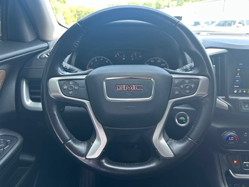 Used 2018 GMC Terrain SLE w/ Driver Convenience Package AWD/4WD image 21