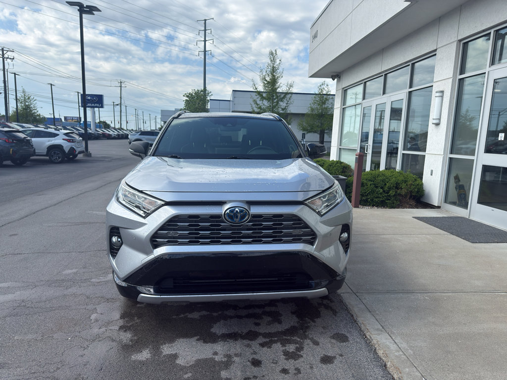 Used 2020 Toyota RAV4 XSE AWD/4WD image 8