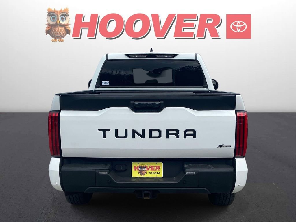 Used 2024 Toyota Tundra SR5 w/ SR5 Convenience Package image 3