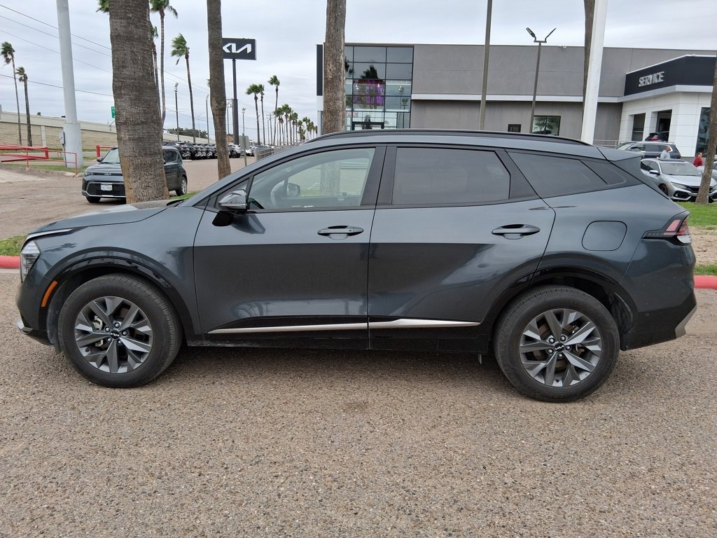 Used 2025 Kia Sportage SX Prestige image 4