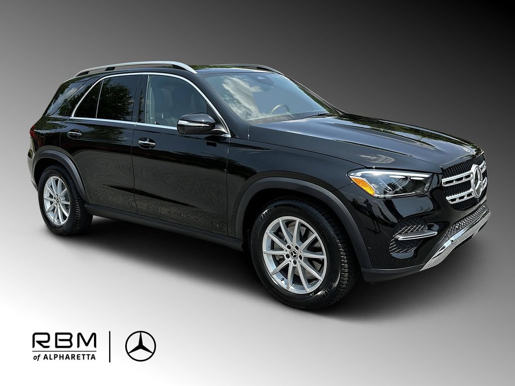 Certified 2026 Mercedes-Benz GLE 350 4MATIC