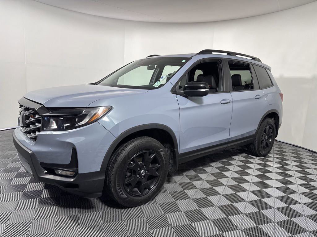 Used 2022 Honda Passport TrailSport image 9