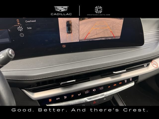 Certified 2025 Cadillac XT4 Premium Luxury FWD image 20