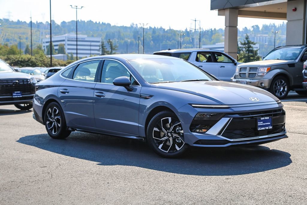 Used 2024 Hyundai Sonata SEL