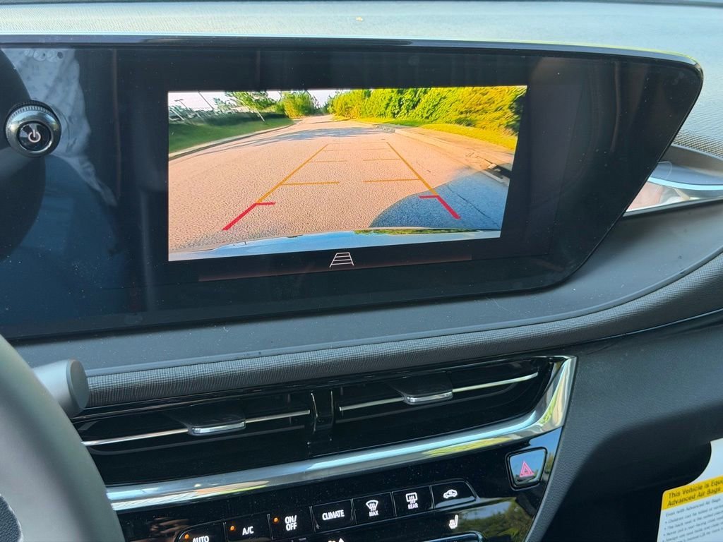 New 2026 Buick Envista Avenir FWD image 24