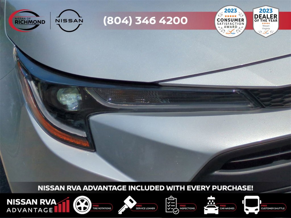 Used 2023 Toyota Corolla LE image 11