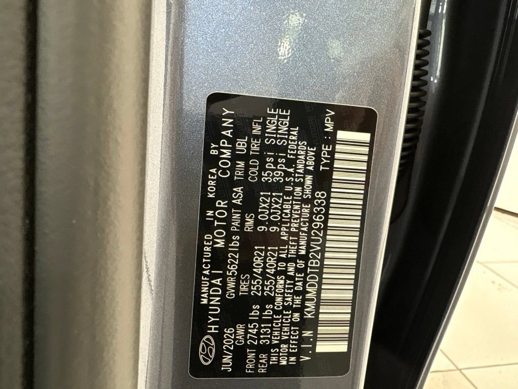 New 2027 Genesis GV70 2.5T Sport Prestige w/ Tow Package AWD/4WD image 10