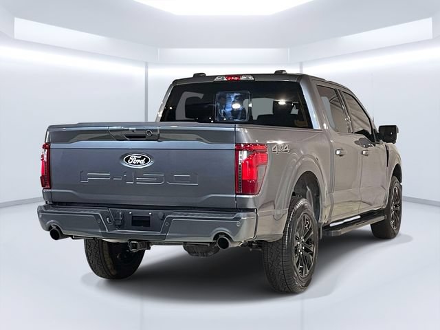 Used 2026 Ford F150 XLT w/ Equipment Group 302A MID AWD/4WD image 8