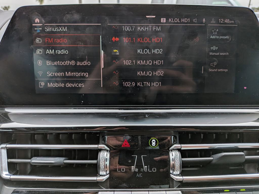 Used 2022 BMW 840i Convertible image 20