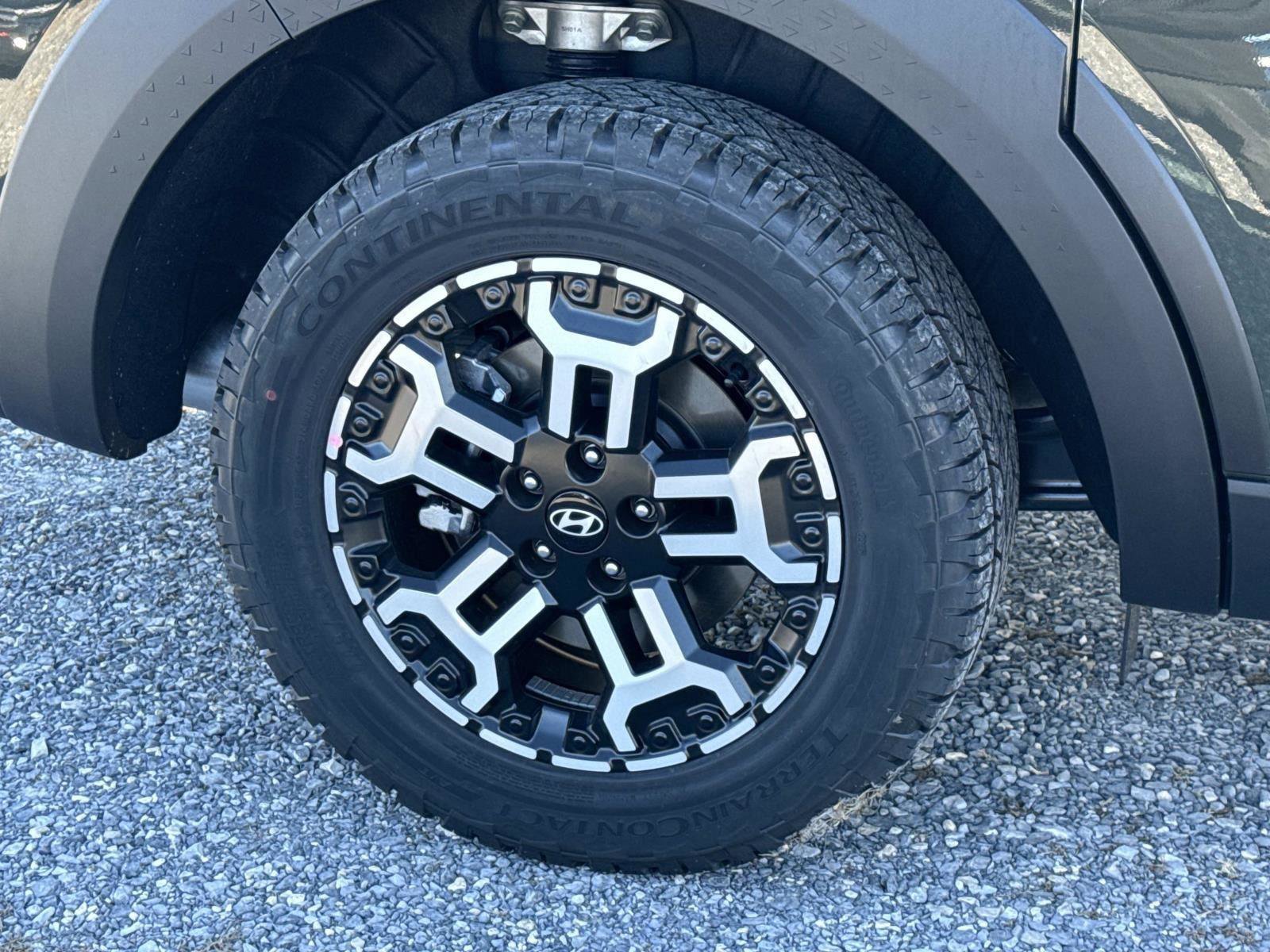 New 2026 Hyundai Santa Cruz XRT image 17