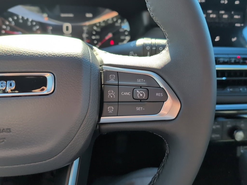 New 2026 Jeep Compass Limited image 24