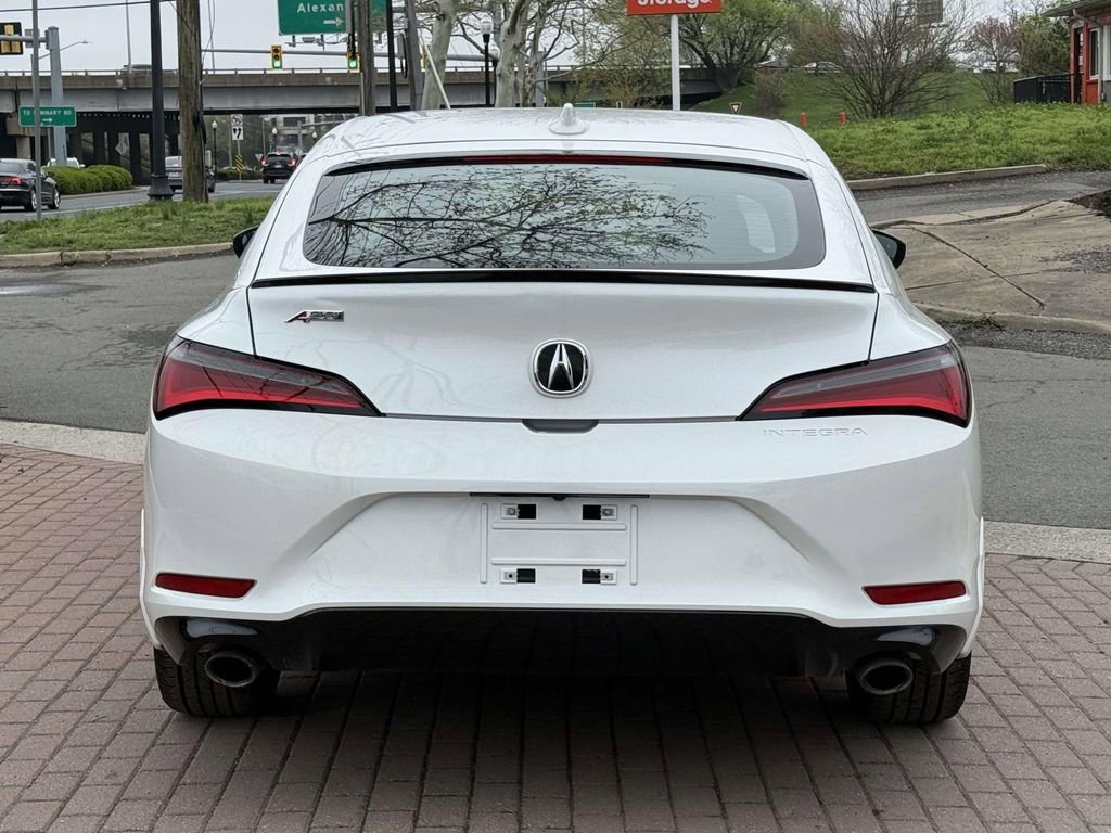 Certified 2023 Acura Integra A-Spec FWD image 5
