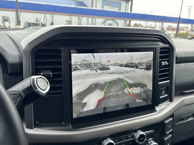 Used 2025 Ford F150 XLT w/ Equipment Group 301A Standard image 18