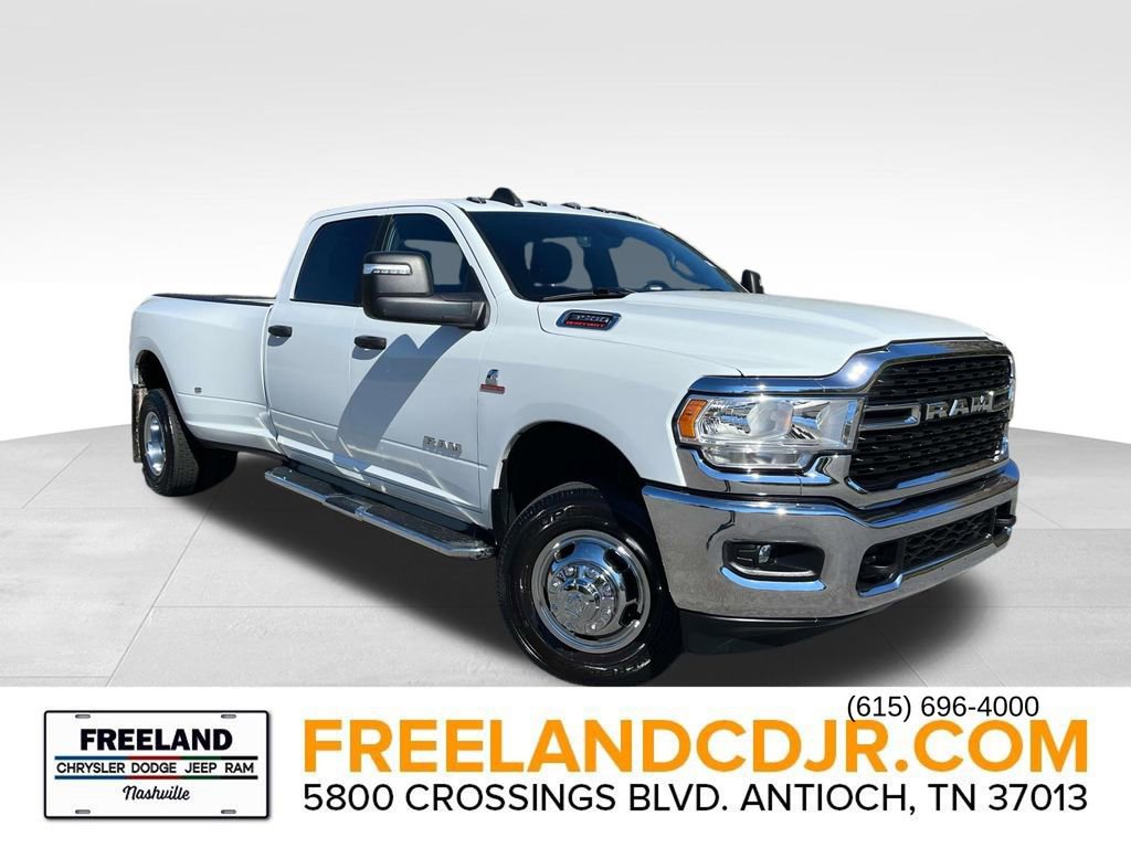 Used 2024 RAM 3500 Big Horn