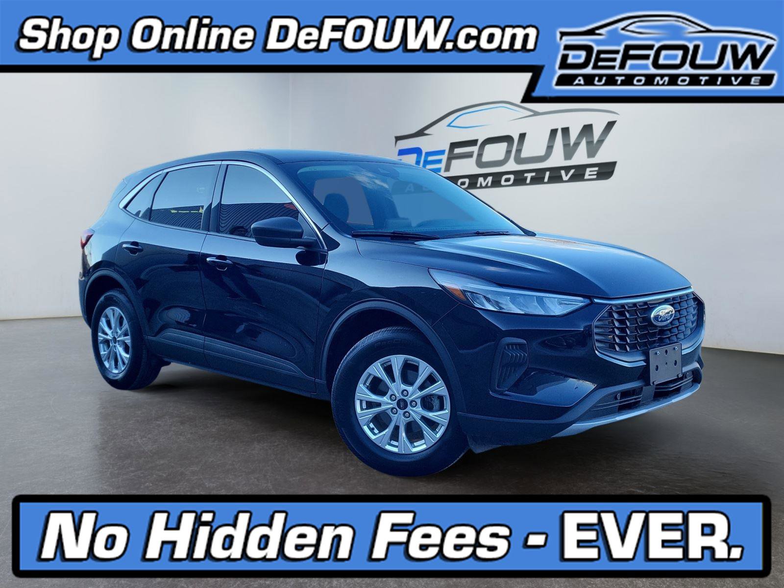 Used 2023 Ford Escape Active