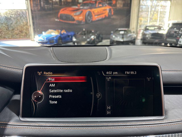 Used 2016 BMW X5 M Executive Pkg $109K MSRP image 78