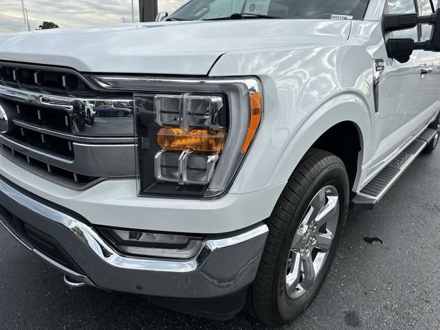 Used 2023 Ford F150 Lariat w/ Max Trailer Tow Package AWD/4WD image 44