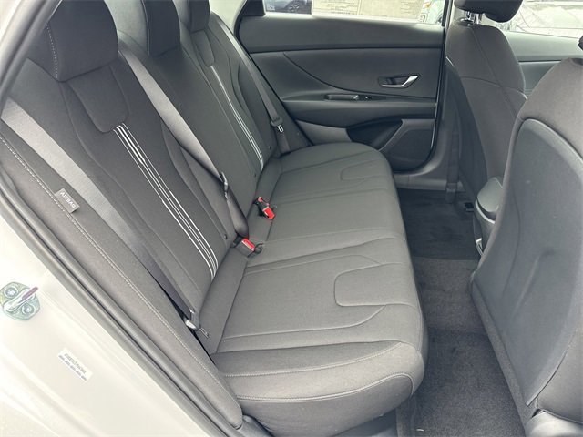 New 2026 Hyundai Elantra Blue image 15