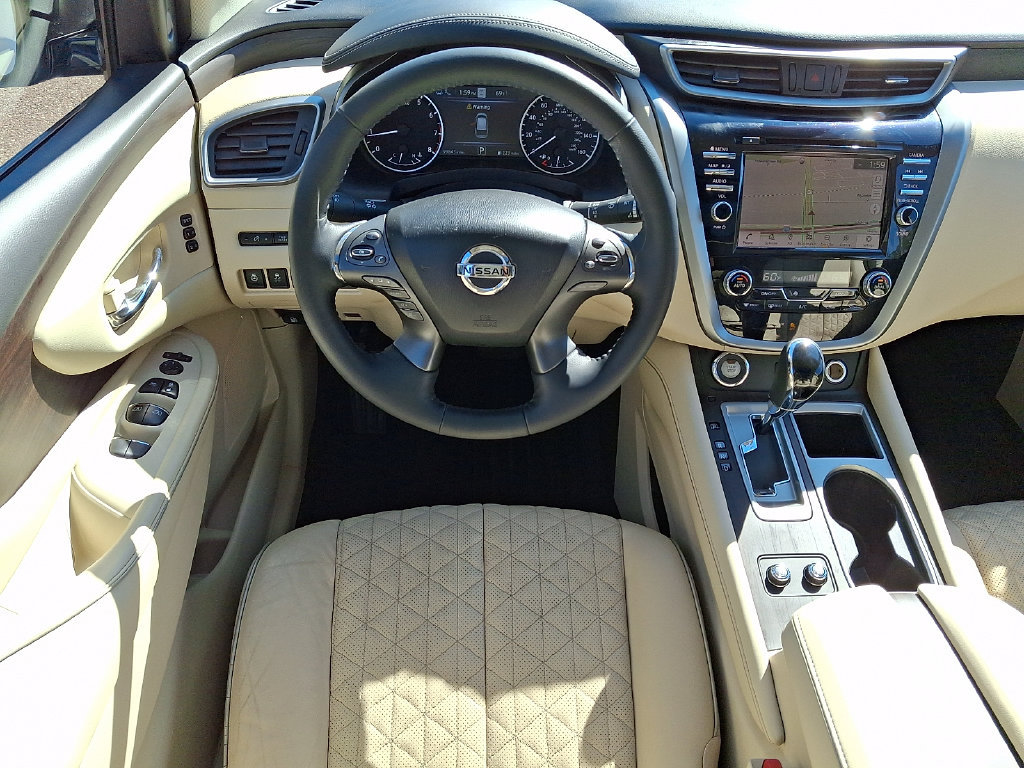 Used 2019 Nissan Murano Platinum AWD/4WD image 9