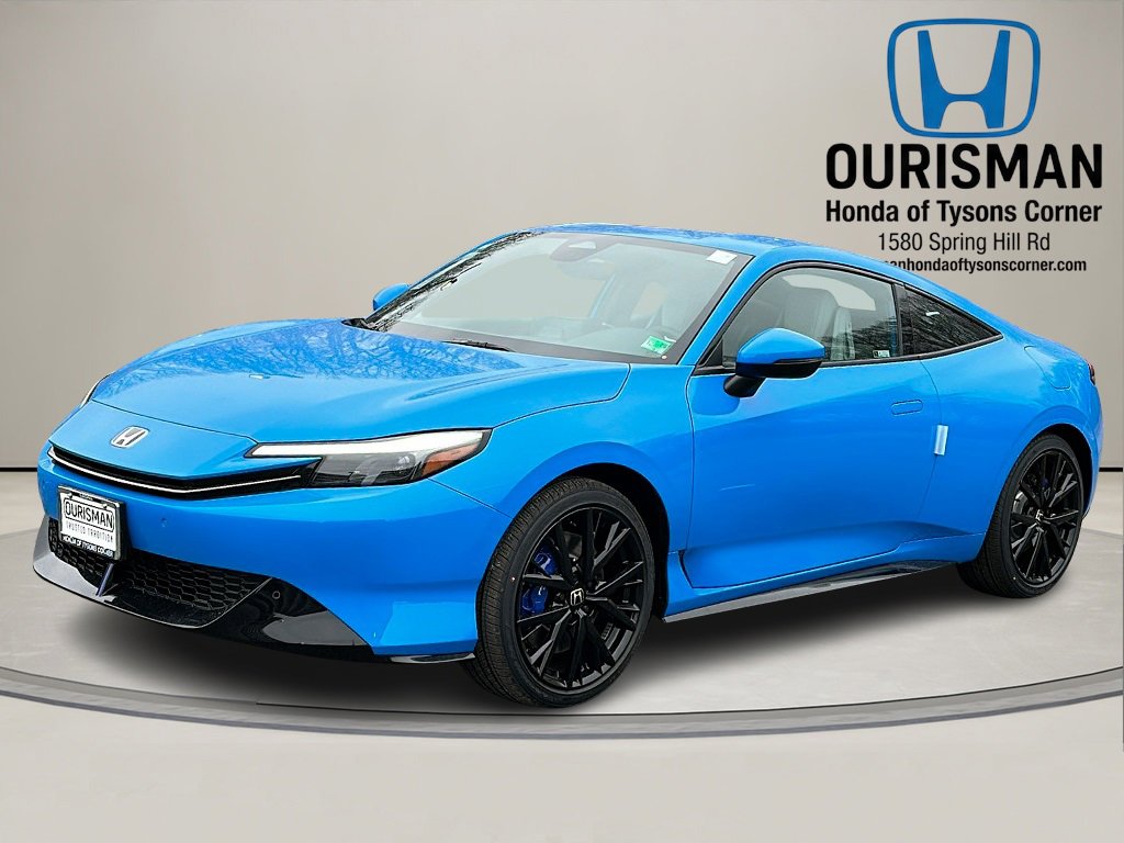 New 2026 Honda Prelude image 2