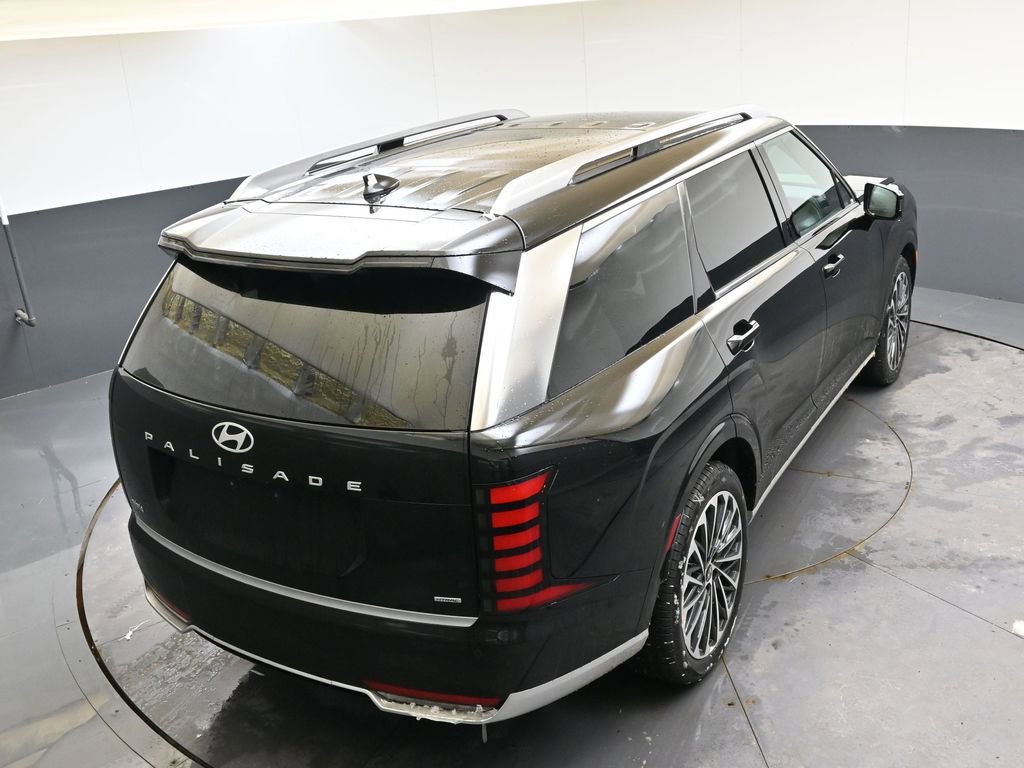 New 2026 Hyundai Palisade Calligraphy image 47