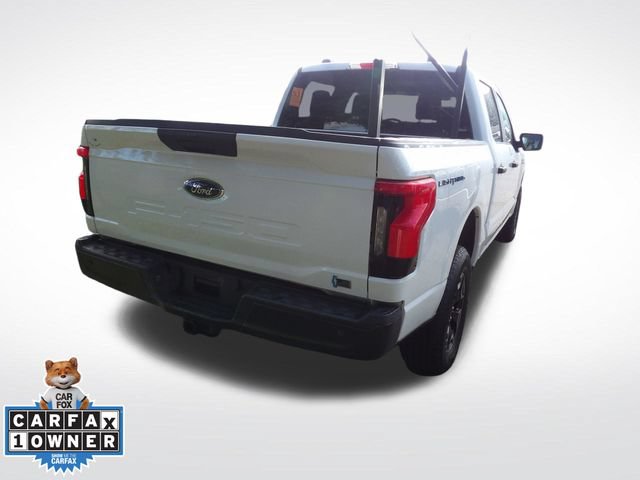 Certified 2022 Ford F150 Lightning Pro AWD/4WD image 16