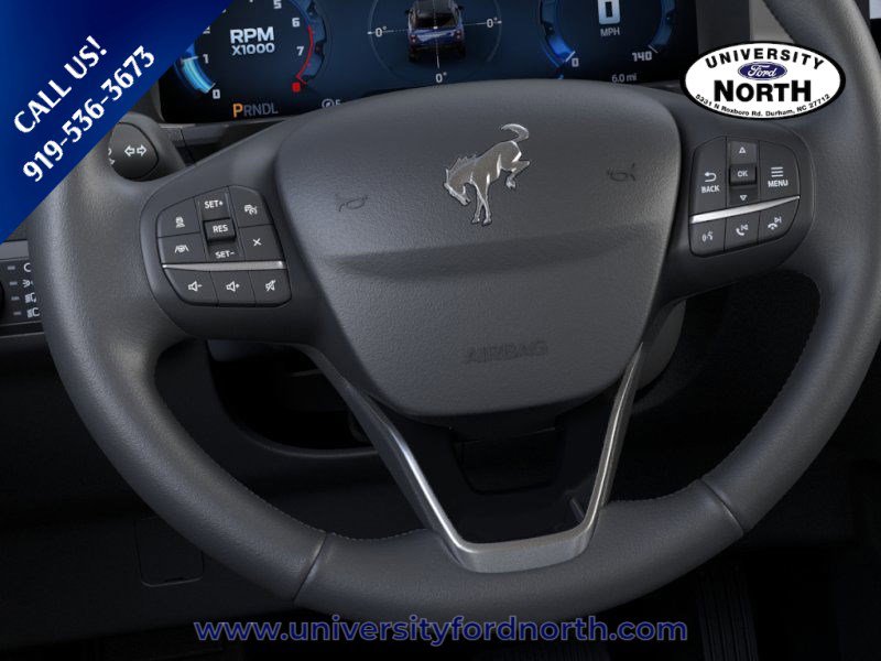 New 2025 Ford Bronco Sport Big Bend image 12