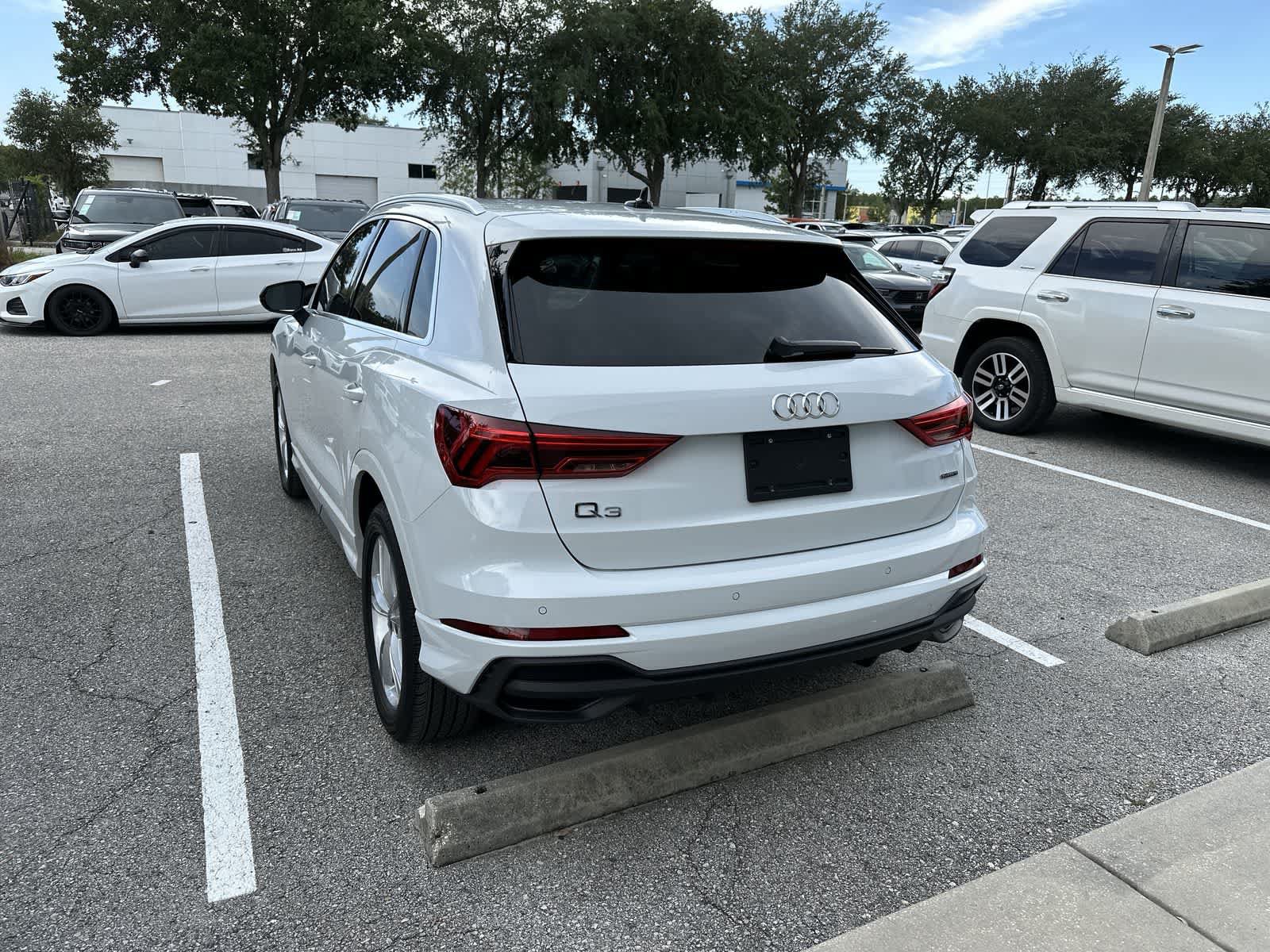 Used 2024 Audi Q3 2.0T Premium Plus AWD/4WD image 6
