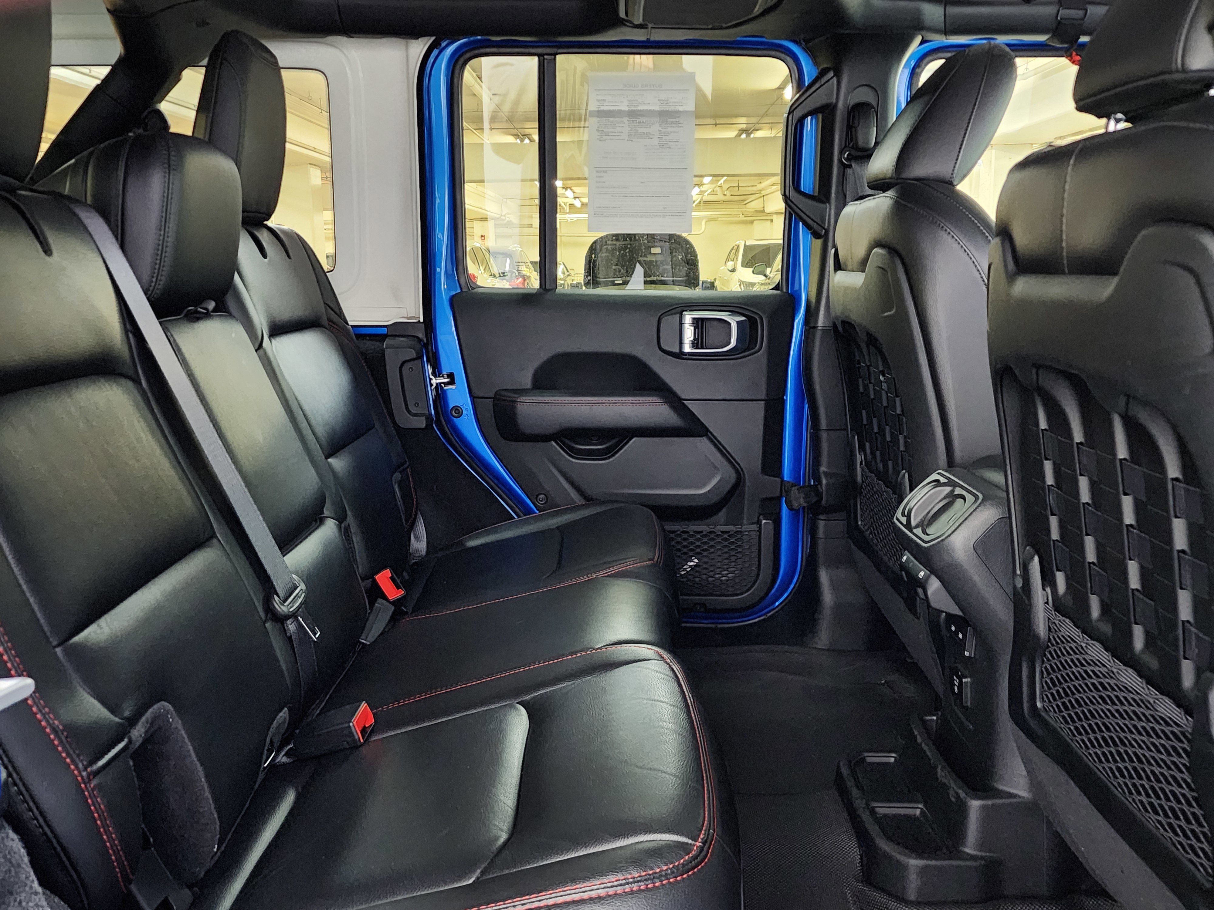 Used 2021 Jeep Wrangler Unlimited Rubicon w/ Xtreme Recon 35" Tire Package image 20