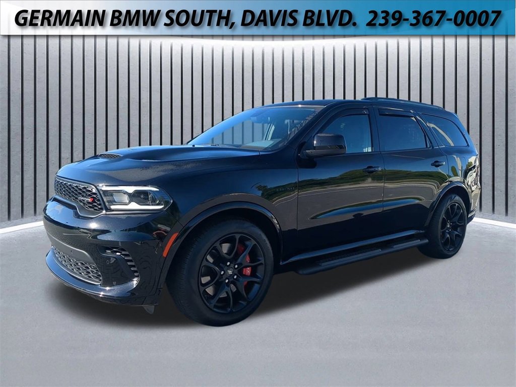 Used 2023 Dodge Durango R/T w/ Tow 'N Go Package