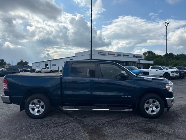 Used 2021 RAM 1500 Big Horn RWD image 6
