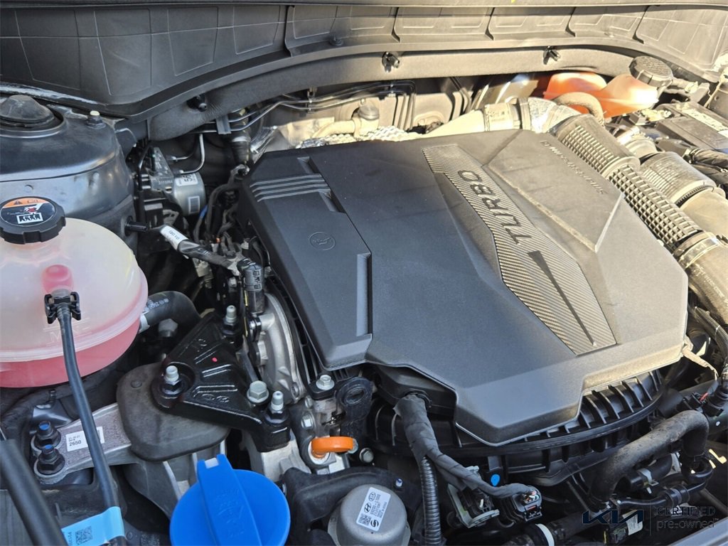 Certified 2022 Kia Sorento X-Line EX image 21