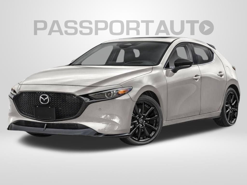 New 2026 MAZDA MAZDA3 Hatchback w/Premium Plus Pkg AWD/4WD image 63