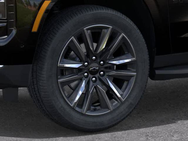 New 2026 Chevrolet Suburban LS w/ LS Custom Edition AWD/4WD image 9