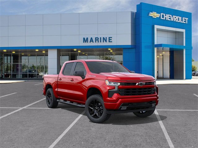 New 2026 Chevrolet Silverado 1500 RST w/ RST Select Package