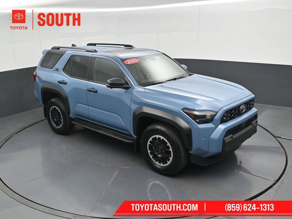 Used 2025 Toyota 4Runner TRD Off-Road Premium image 51