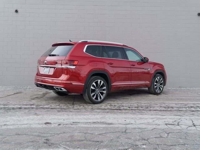 Used 2023 Volkswagen Atlas SEL Premium image 7