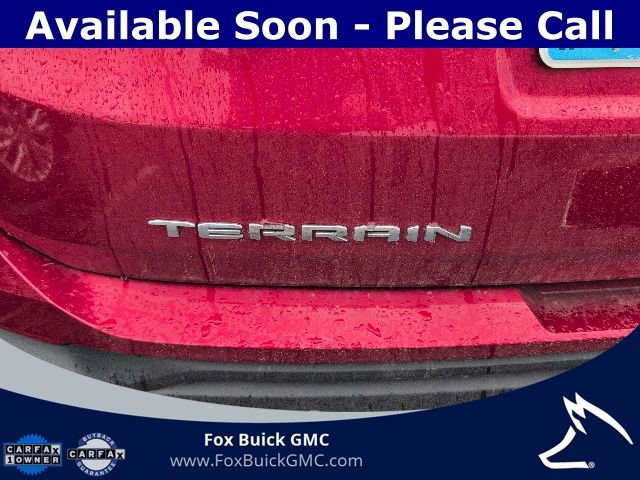 Used 2023 GMC Terrain SLE w/ Driver Convenience Package AWD/4WD image 5