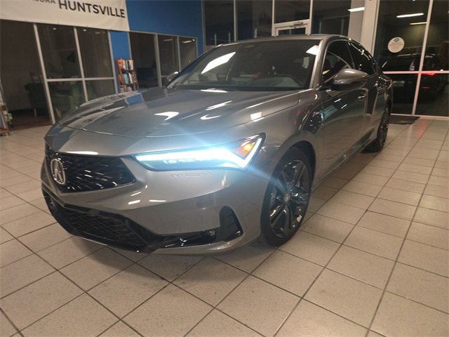 Certified 2024 Acura Integra A-Spec image 4