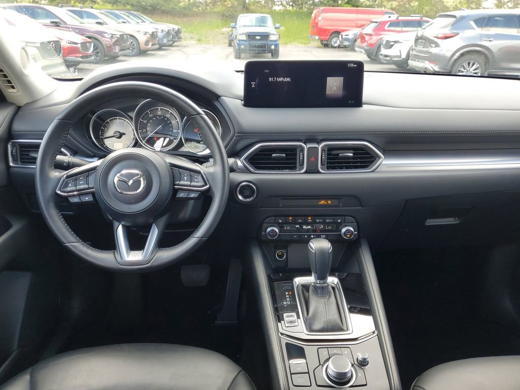 Used 2023 MAZDA CX-5 AWD 2.5 S w/ Select Package image 13