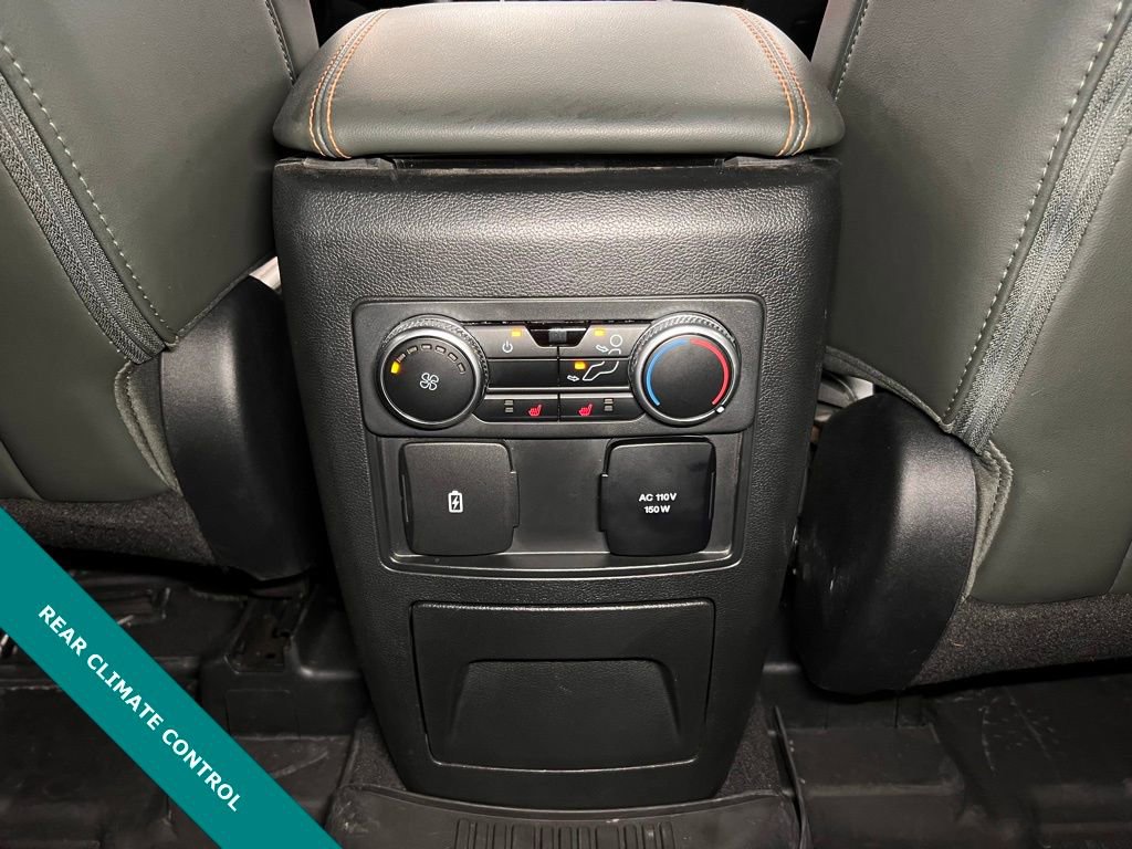 Used 2023 Ford Explorer Timberline w/ Timberline Technology Package AWD/4WD image 24
