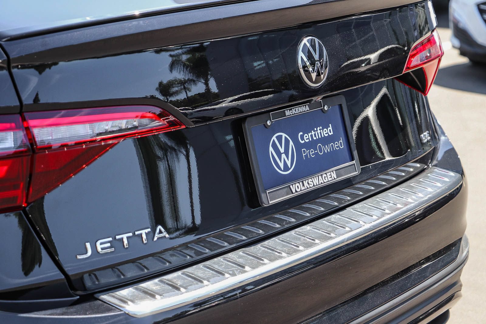 Used 2023 Volkswagen Jetta SE FWD image 11