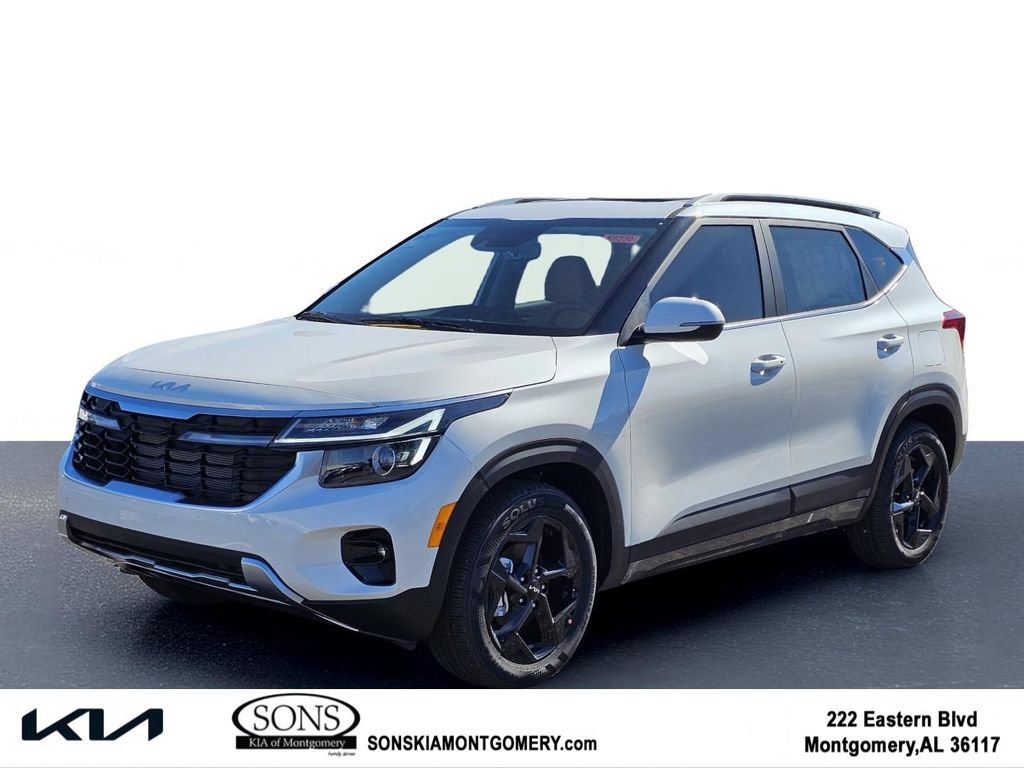 Used 2026 Kia Seltos EX w/ EX Sunroof Package