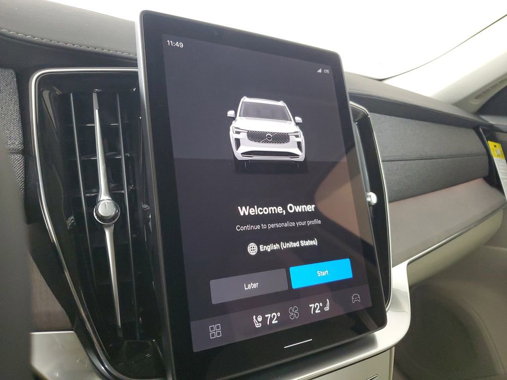 New 2026 Volvo XC90 T8 Ultra w/ Protection Package Premier image 28