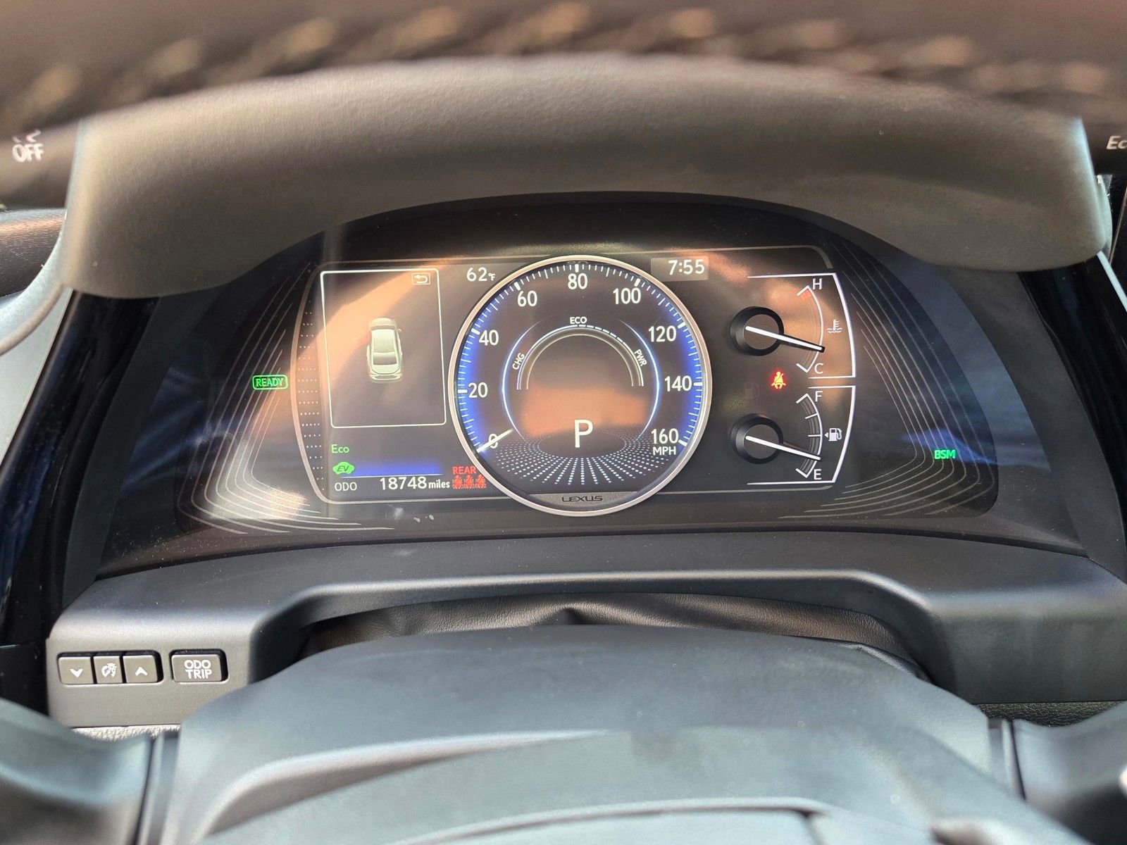 Used 2024 Lexus ES 300h w/ Premium Package image 19
