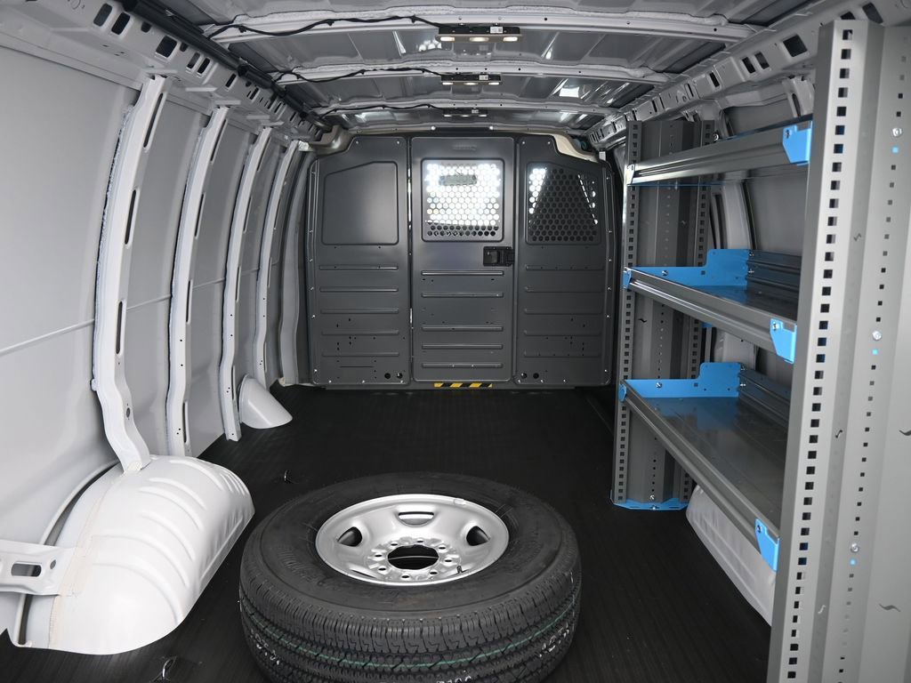 New 2025 Chevrolet Express 2500 w/ Driver Convenience Package image 33