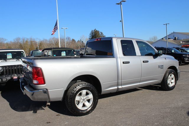 Used 2024 RAM 1500 Classic SLT image 23