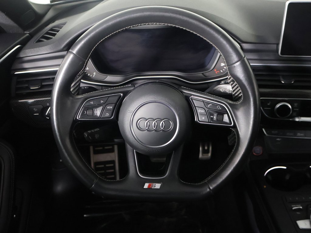 Used 2019 Audi S5 Premium Plus w/ Premium Plus image 38