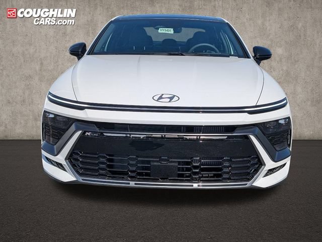 New 2026 Hyundai Sonata N Line FWD video 2